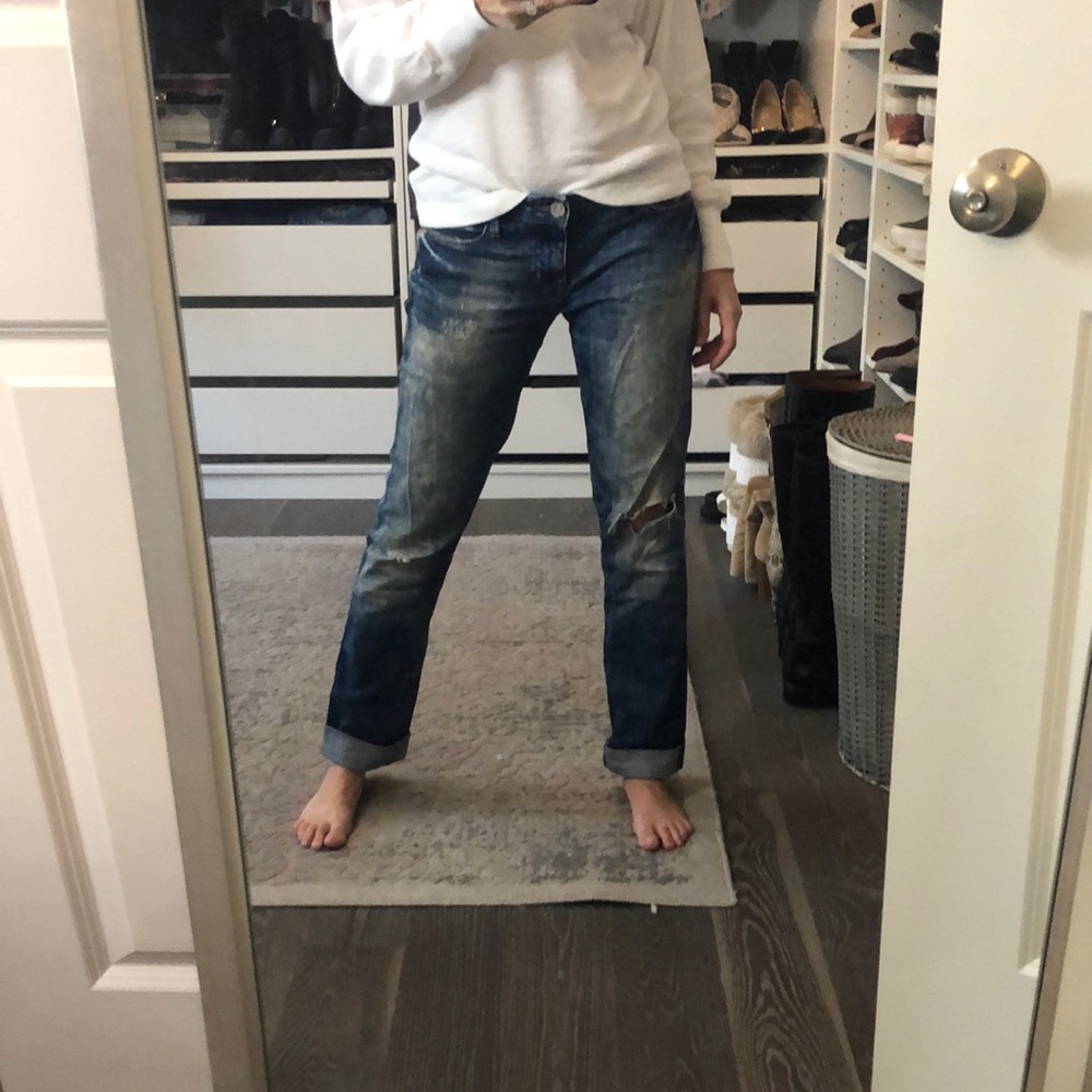 Mavi Jeans Emma slim boyfriend 25/32